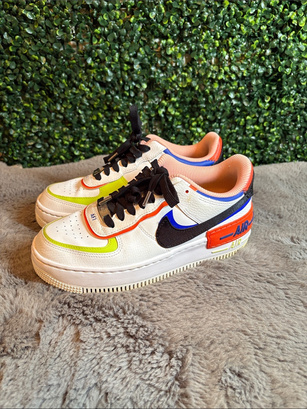 Nike Women's Nike Air Force 1 Shadow Size 7.5